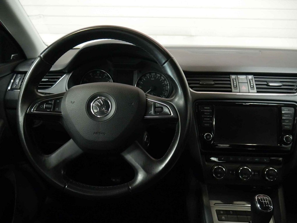 Škoda Octavia III 1.4 TSI 