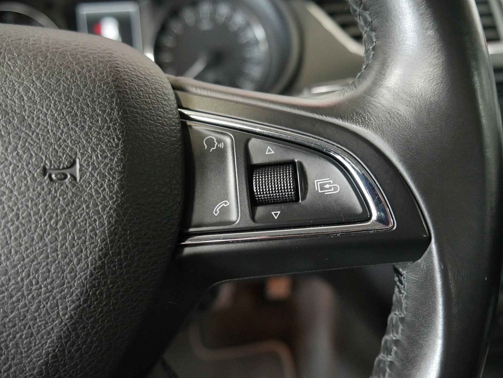 Škoda Octavia III 1.4 TSI 