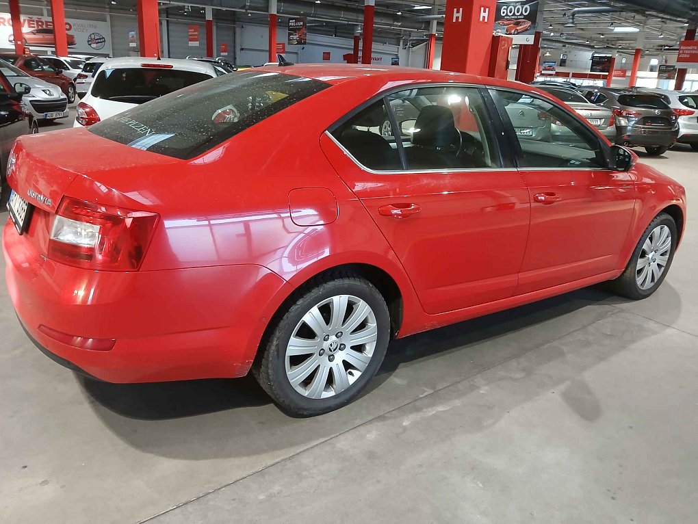Škoda Octavia III 1.4 TSI 