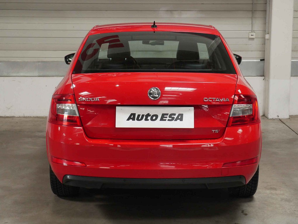 Škoda Octavia III 1.4 TSI 