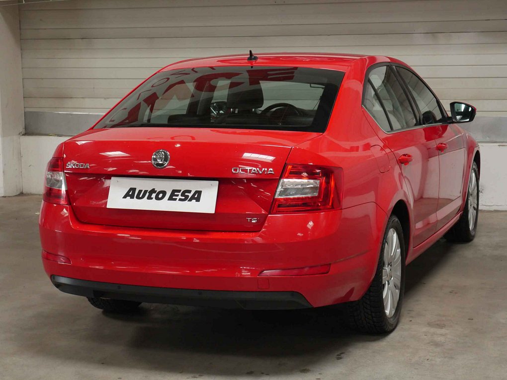 Škoda Octavia III 1.4 TSI 