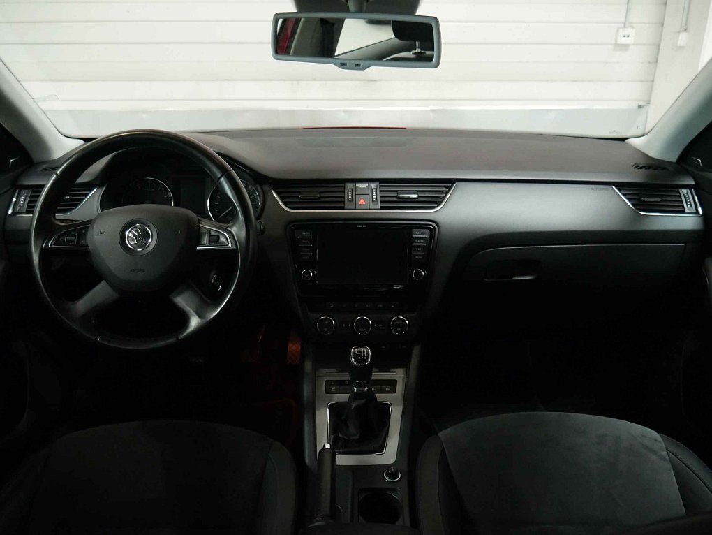 Škoda Octavia III 1.4 TSI 