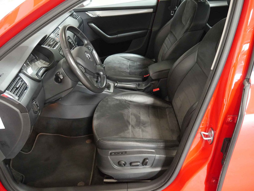Škoda Octavia III 1.4 TSI 
