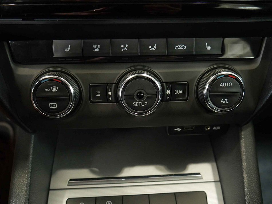 Škoda Octavia III 1.4 TSI 