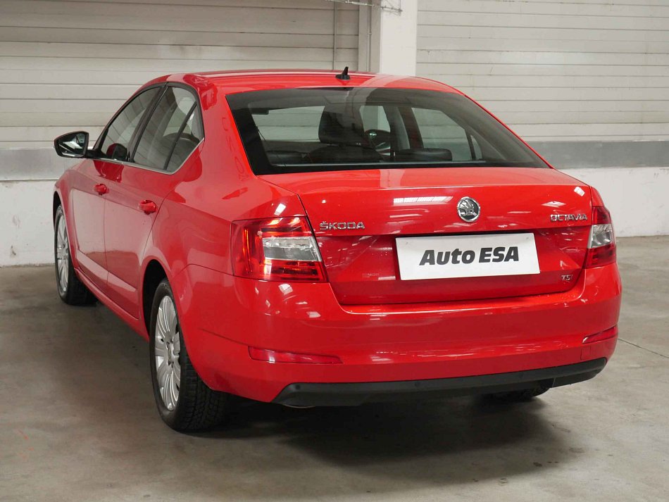 Škoda Octavia III 1.4 TSI 