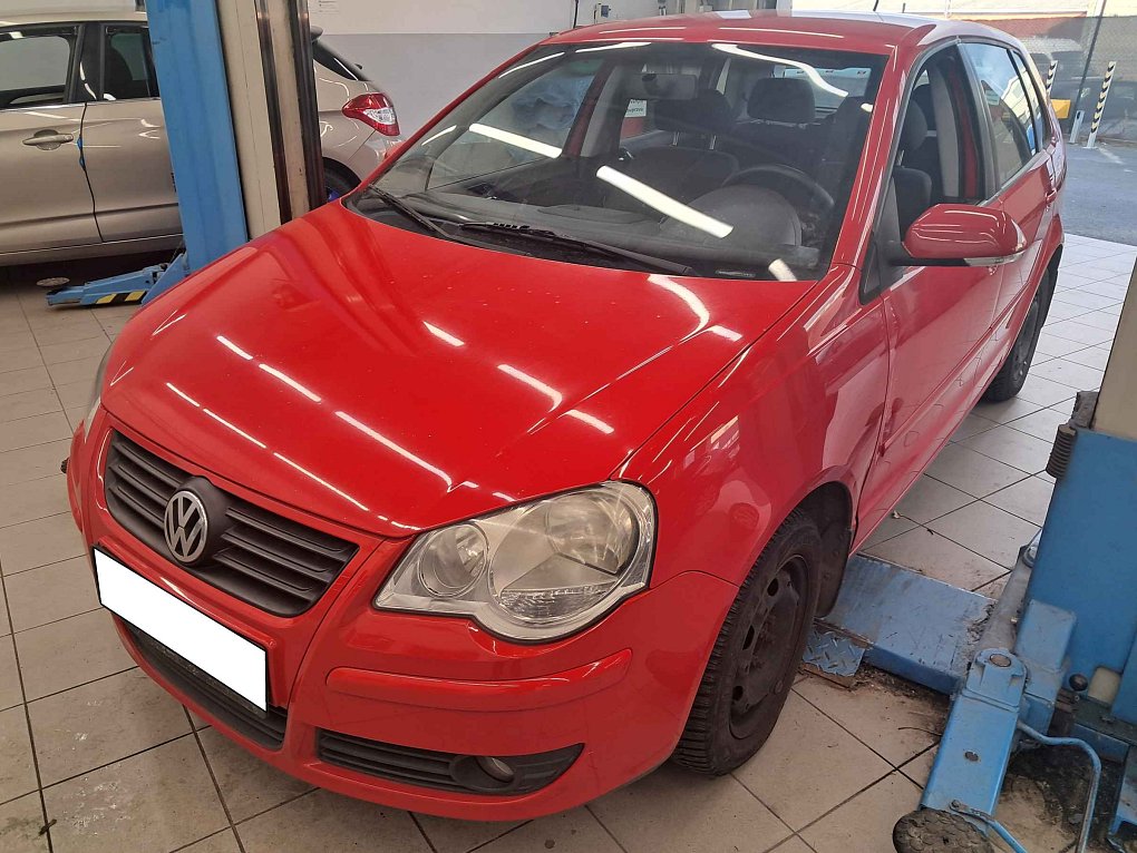Volkswagen Polo 1.2i 