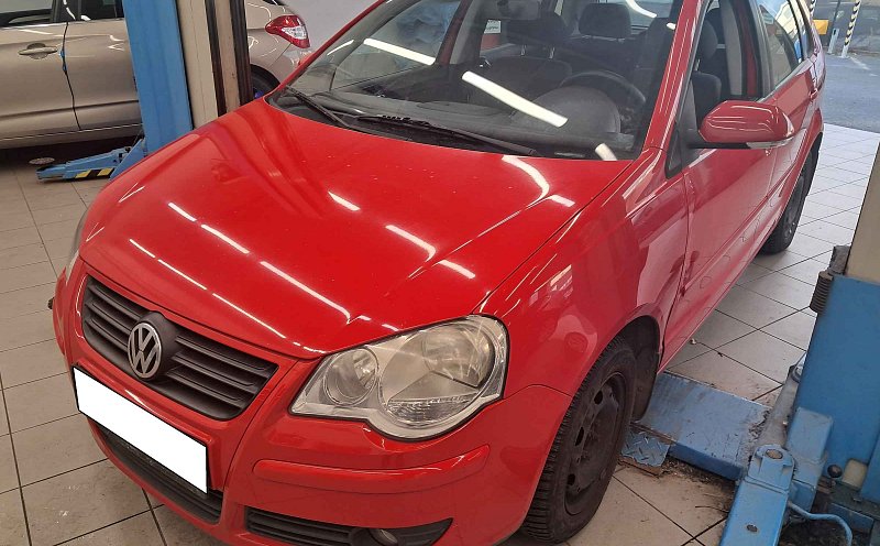 Volkswagen Polo 1.2i 