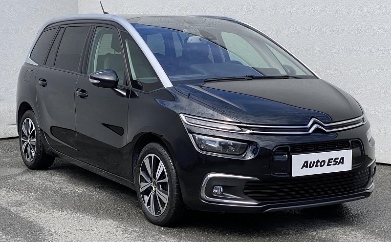 Citroën C4 GRAND Picasso 1.6 HDi Business 7míst