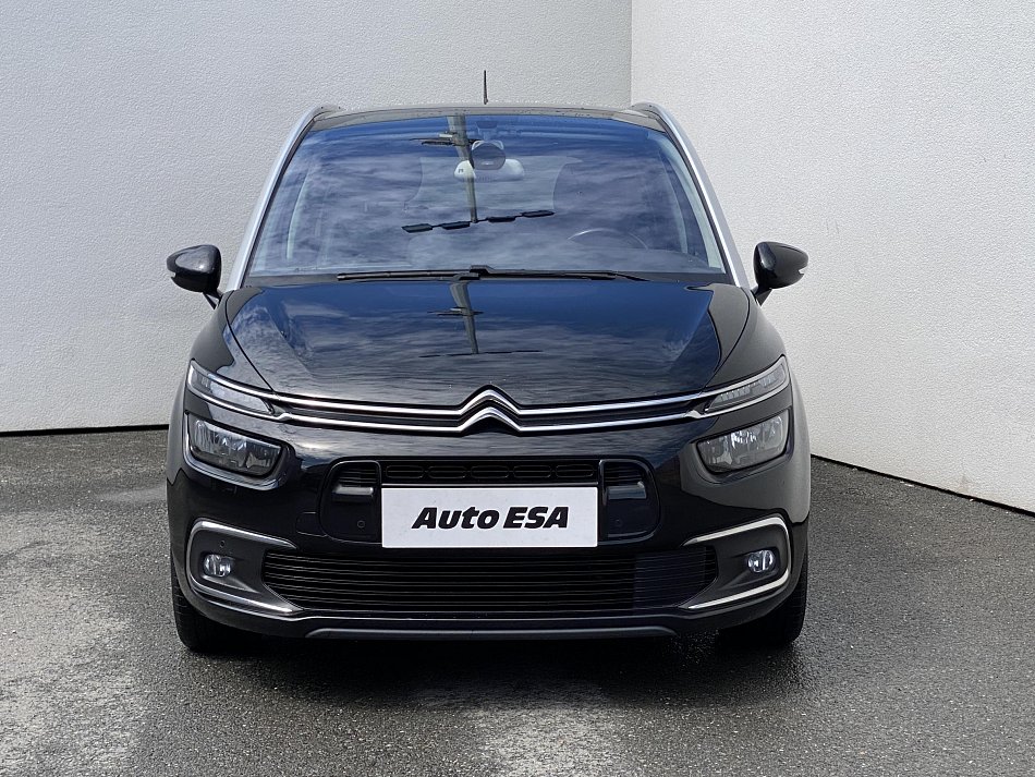 Citroën C4 GRAND Picasso 1.6 HDi Business 7míst