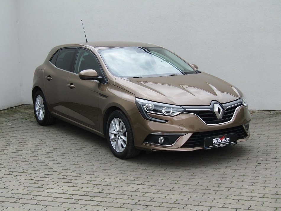 Renault Mégane 1.2TCe 
