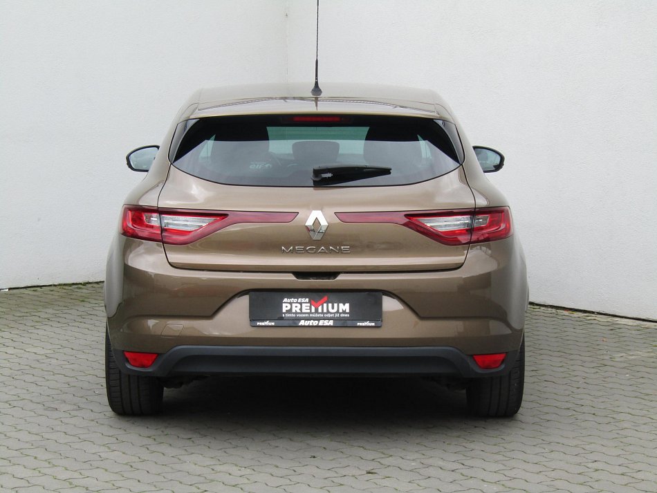 Renault Mégane 1.2 TCe 