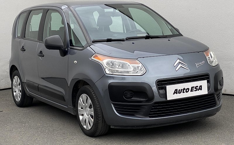 Citroën C3 Picasso 1.4 VTi Attraction
