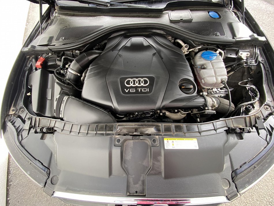 Audi A6 3.0TDi  quattro