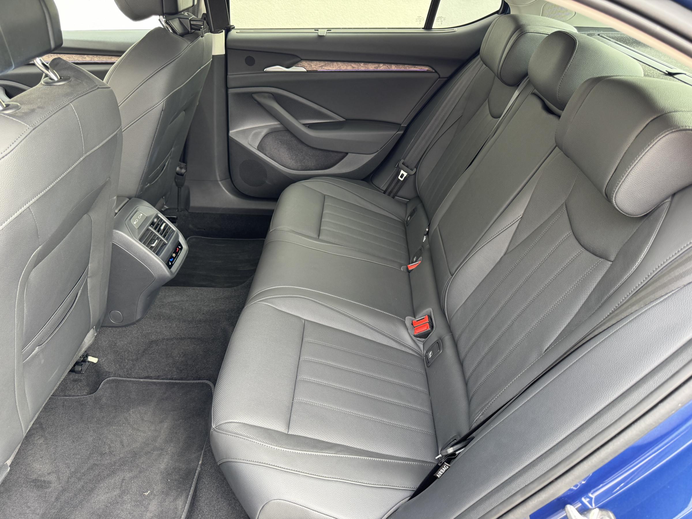 Škoda Superb IV, 2024 - pohled č. 10