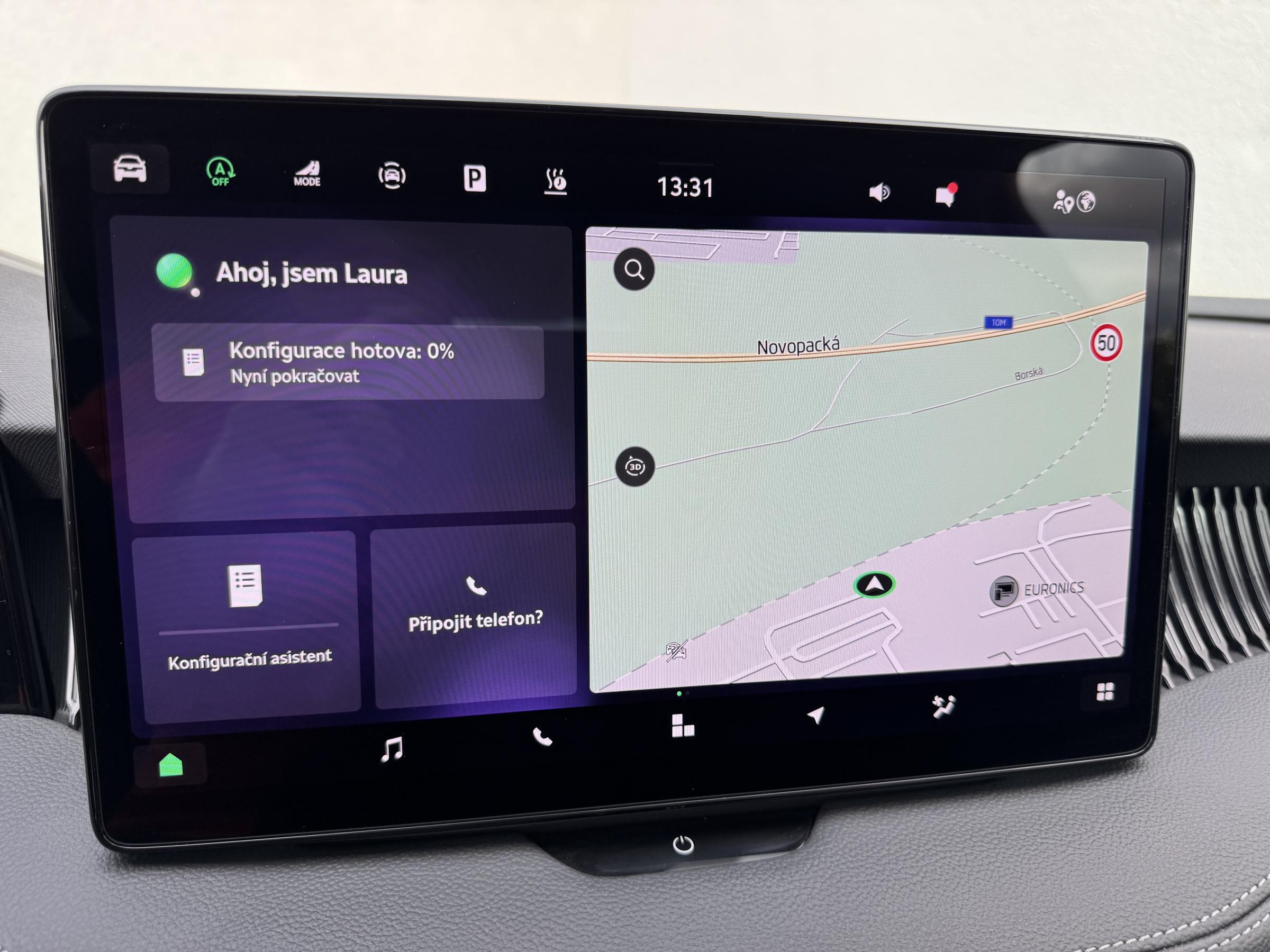 Škoda Superb IV, 2024 - pohled č. 12