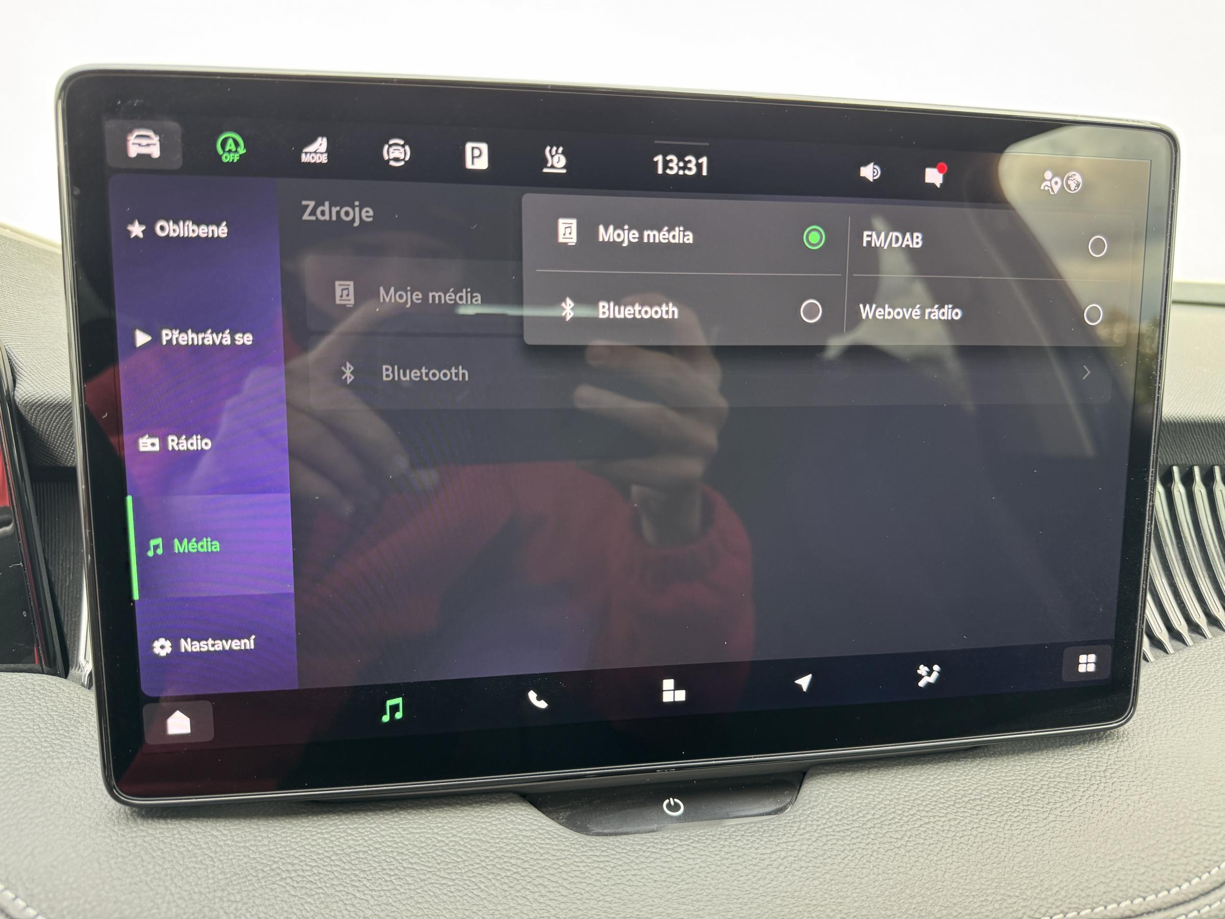 Škoda Superb IV, 2024 - pohled č. 15