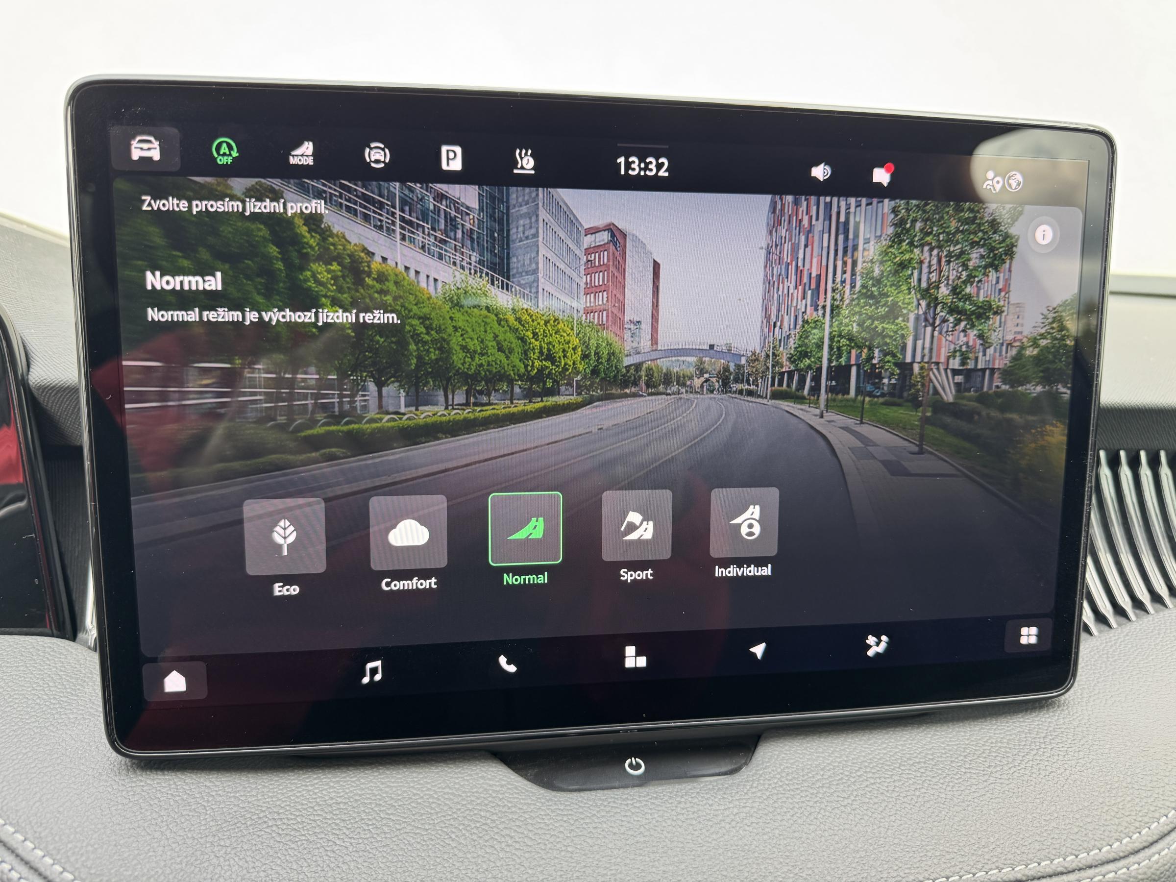 Škoda Superb IV, 2024 - pohled č. 17