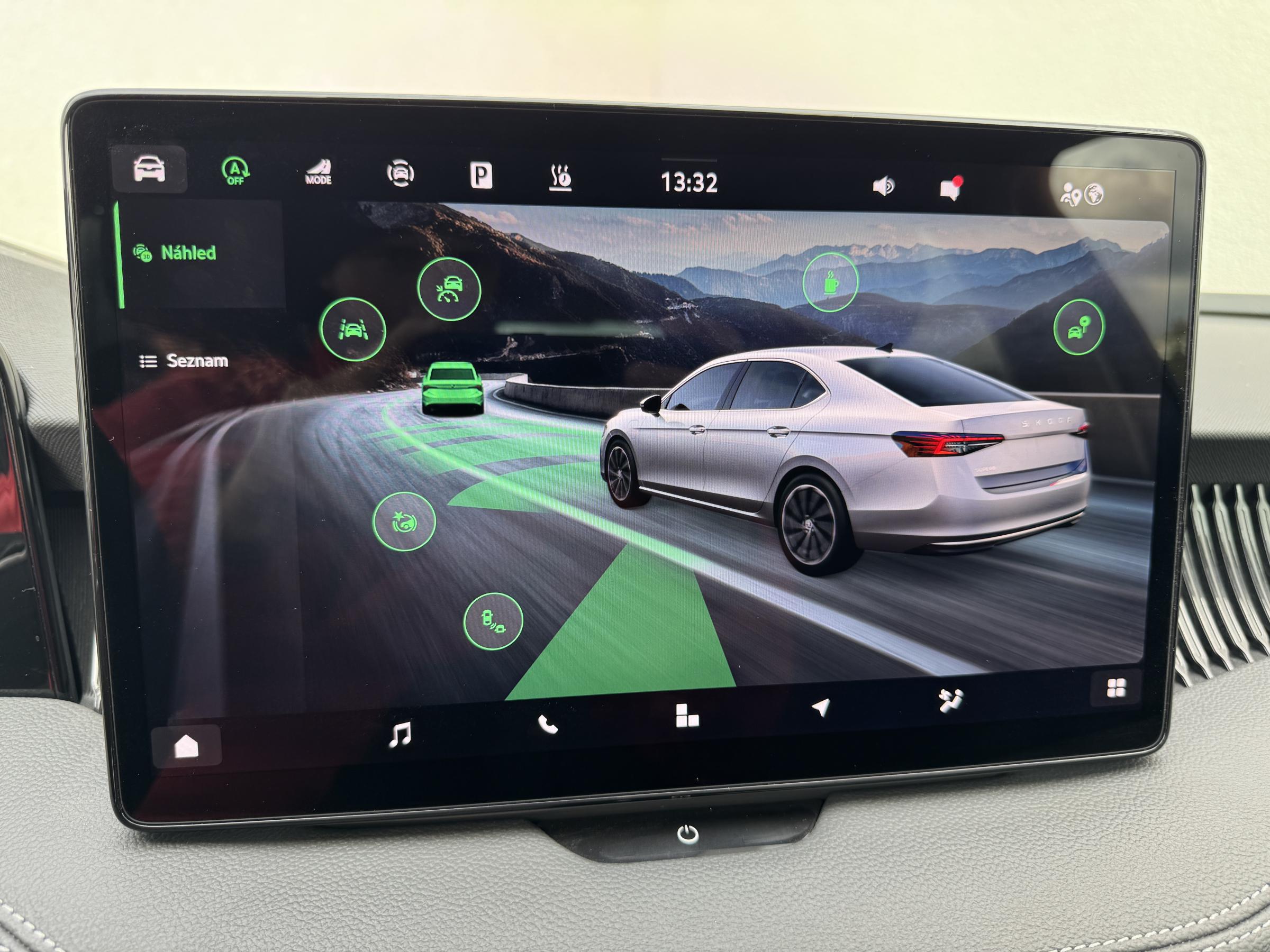 Škoda Superb IV, 2024 - pohled č. 18