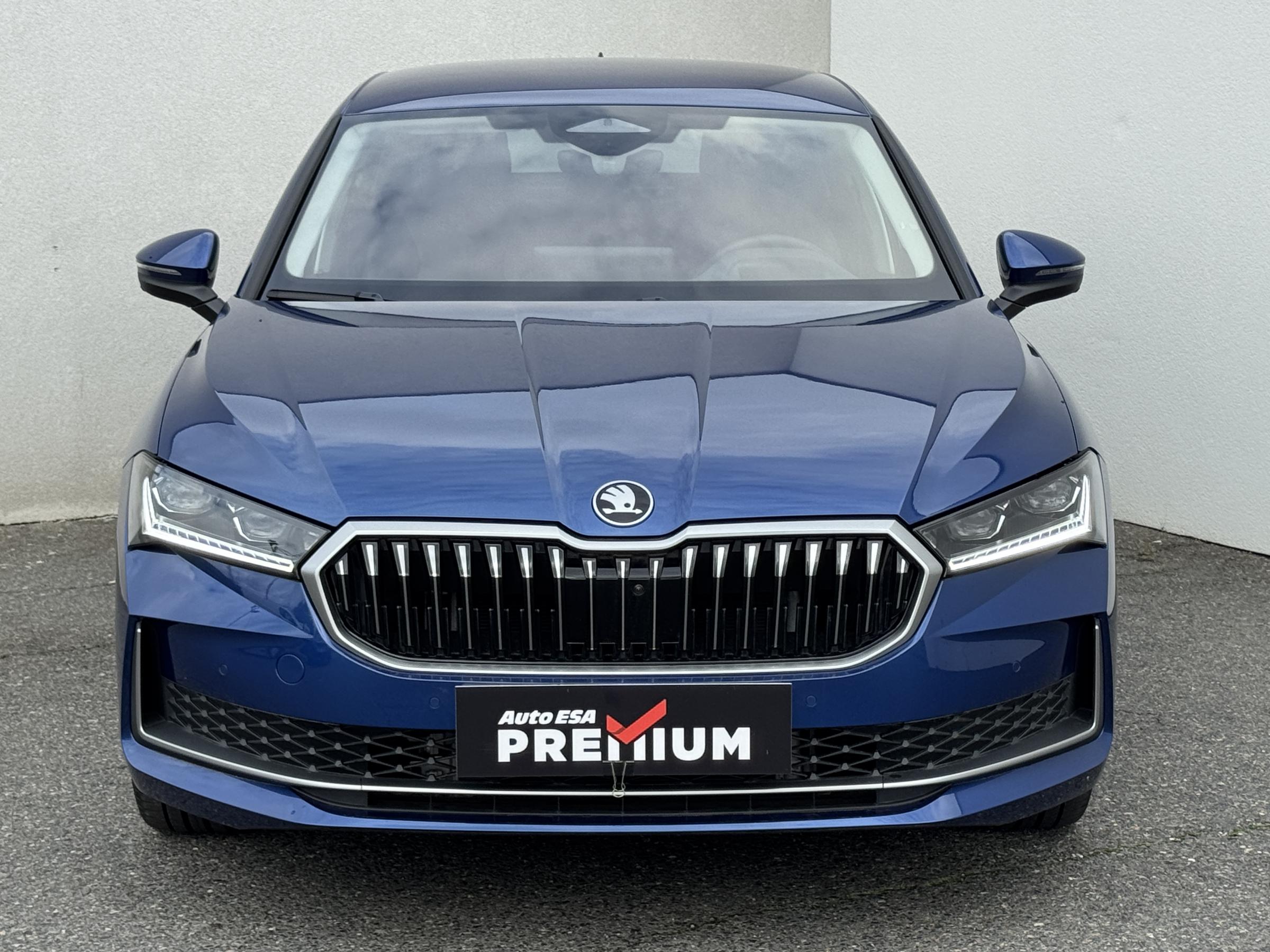 Škoda Superb IV, 2024 - pohled č. 2