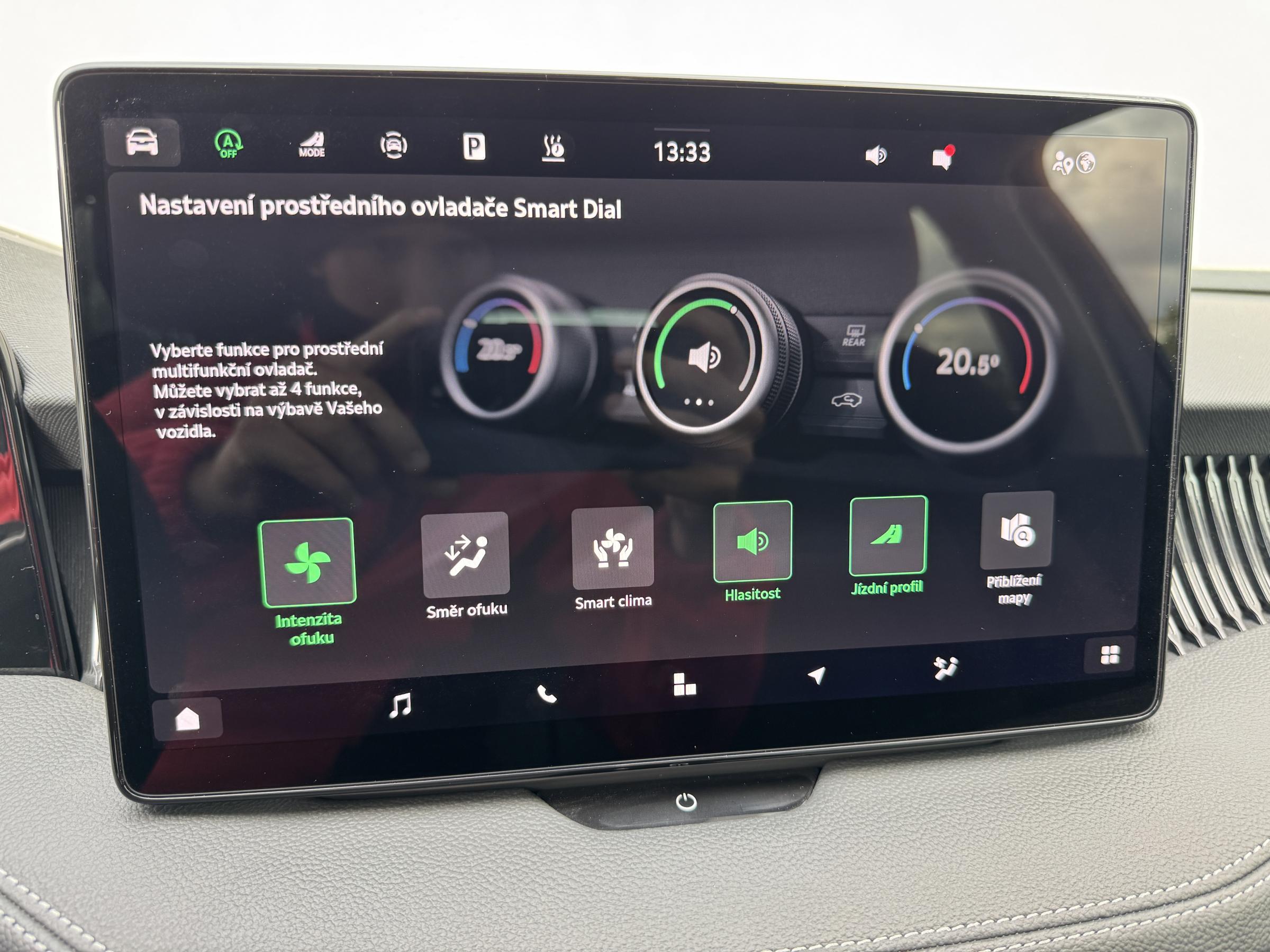 Škoda Superb IV, 2024 - pohled č. 20