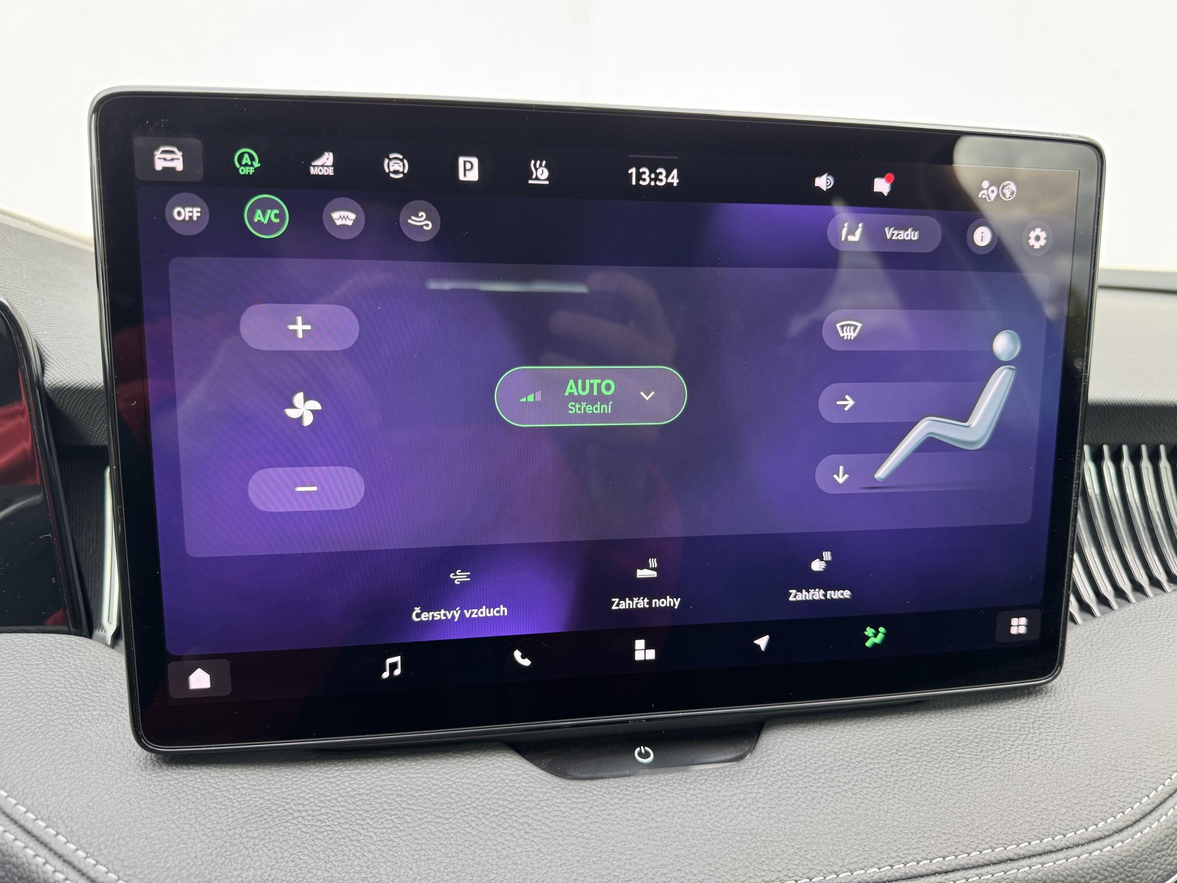 Škoda Superb IV, 2024 - pohled č. 22