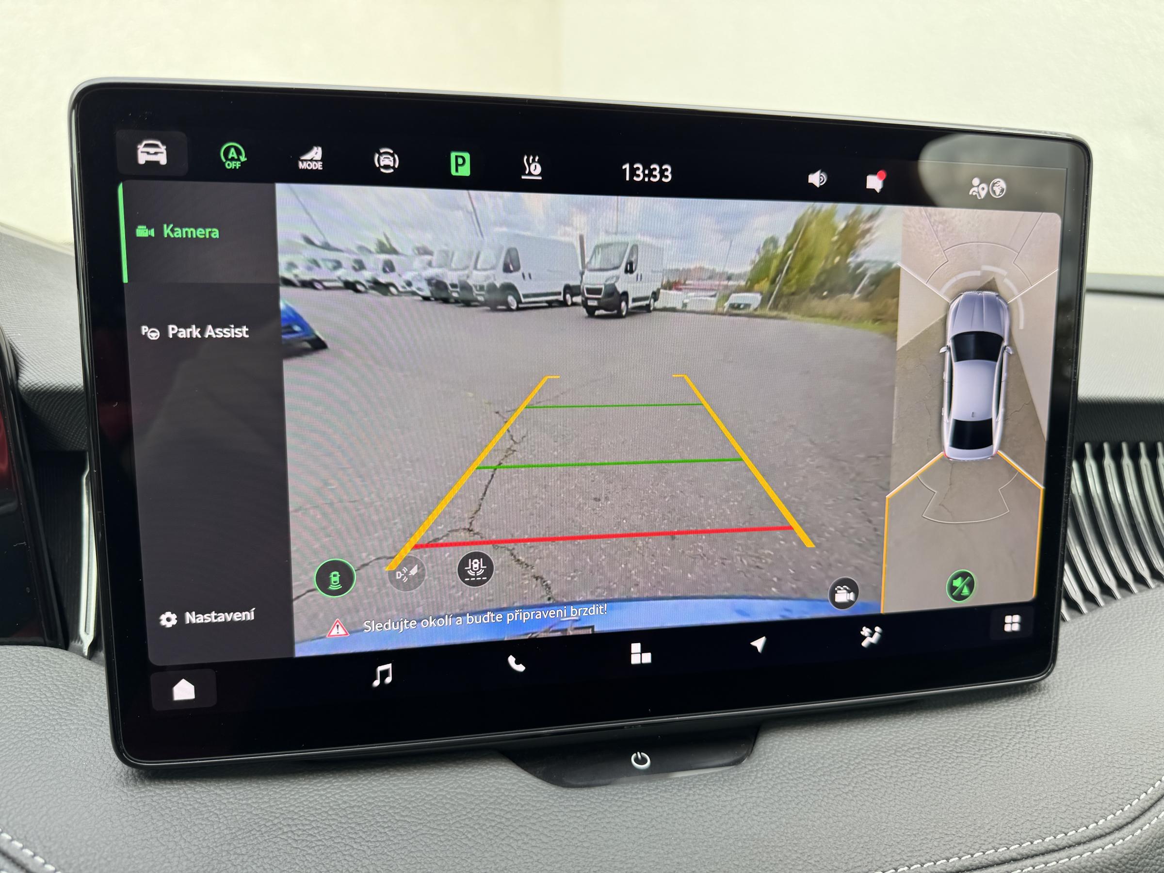 Škoda Superb IV, 2024 - pohled č. 23