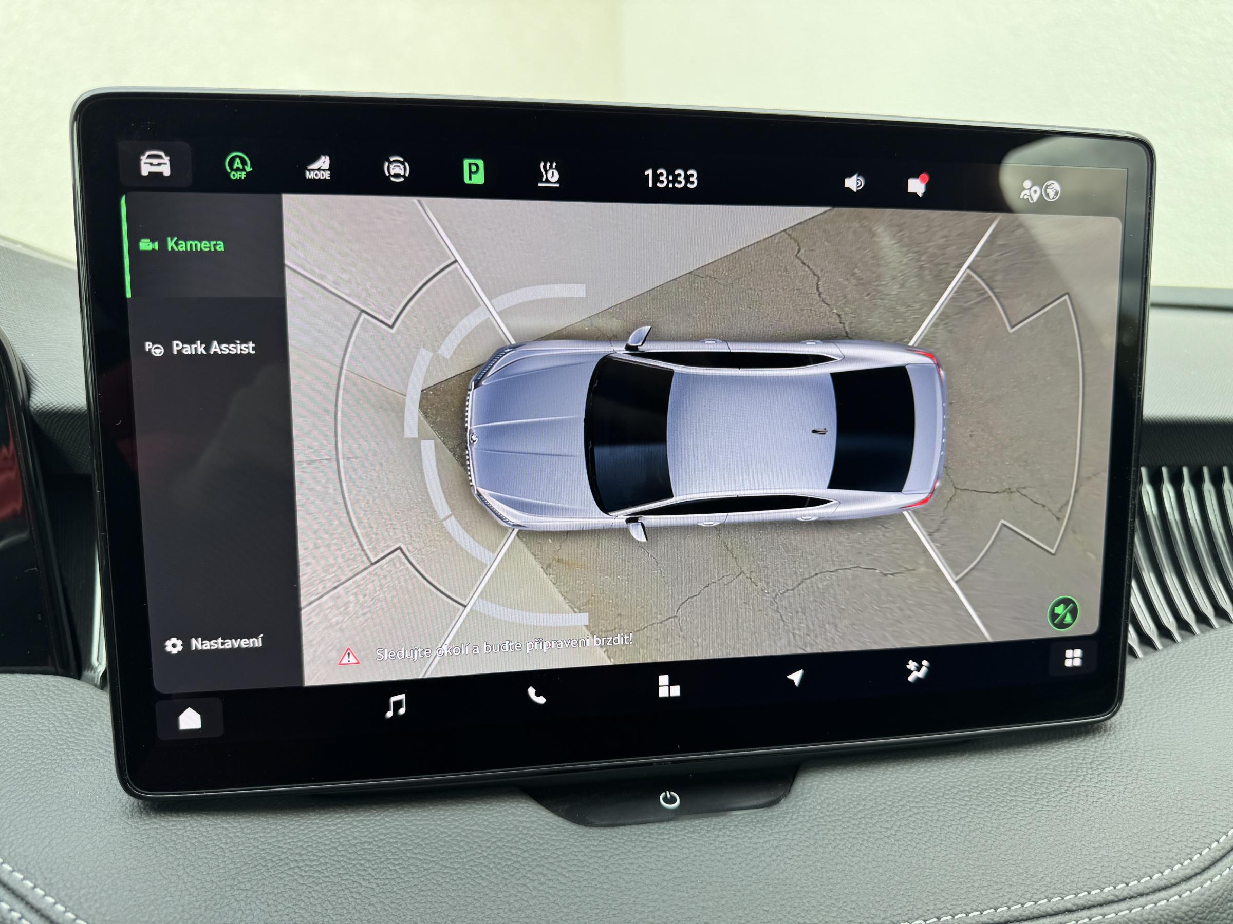 Škoda Superb IV, 2024 - pohled č. 24