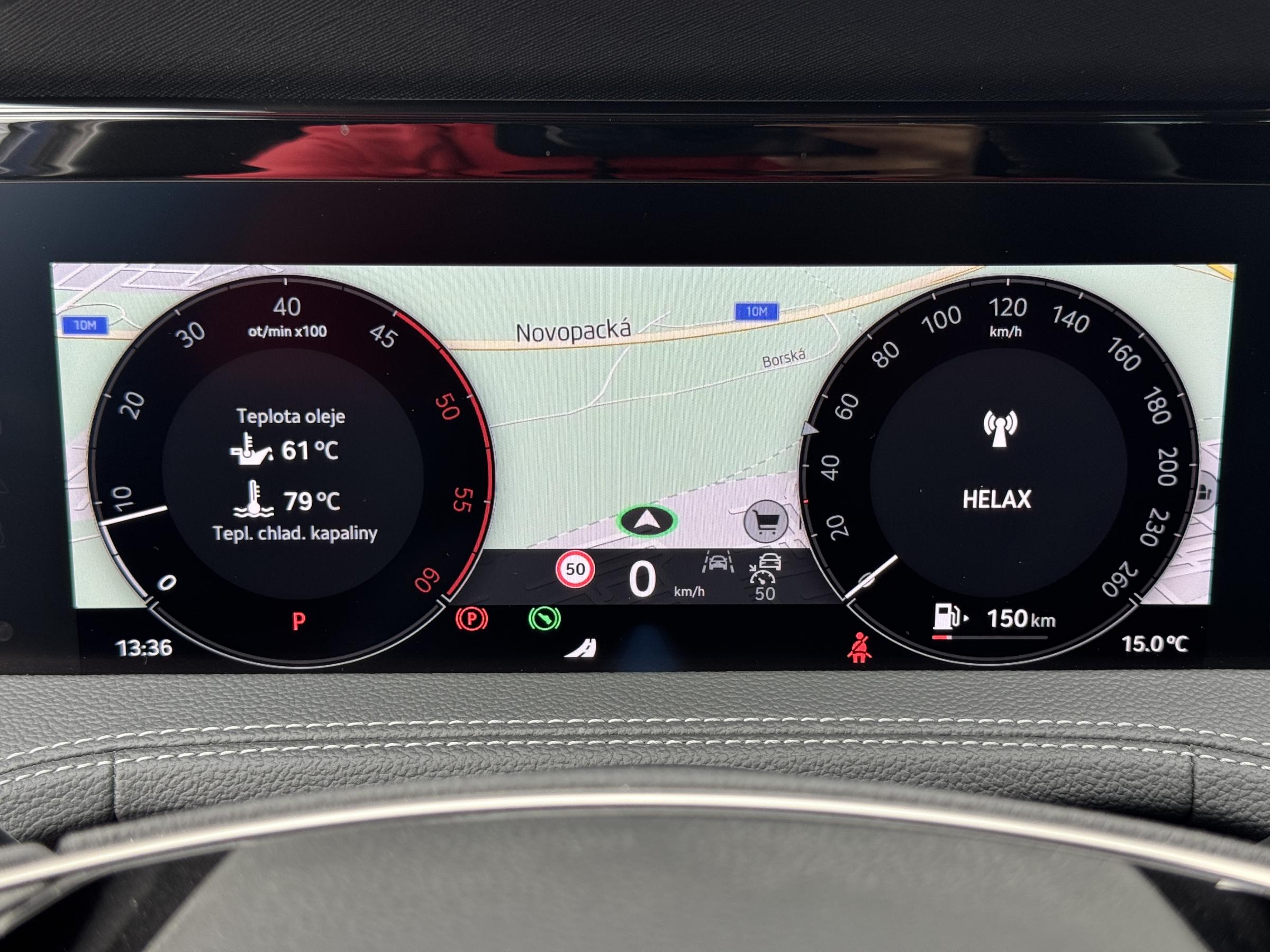 Škoda Superb IV, 2024 - pohled č. 28