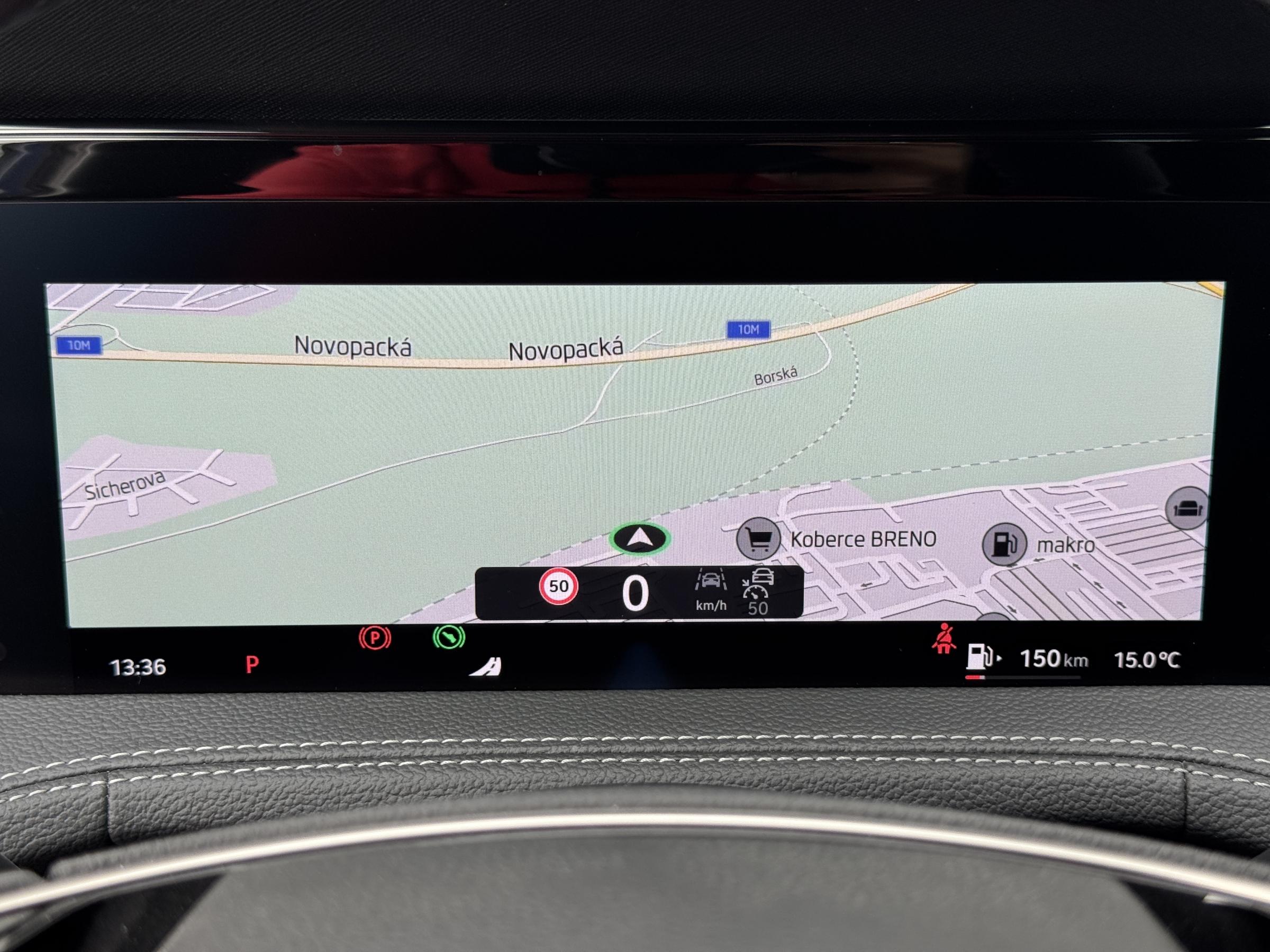 Škoda Superb IV, 2024 - pohled č. 29