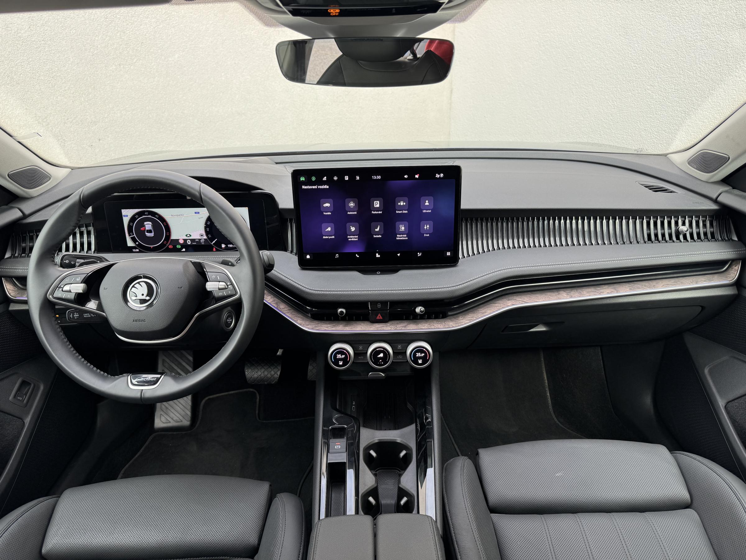 Škoda Superb IV, 2024 - pohled č. 8