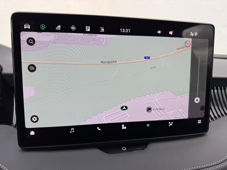 Škoda Superb IV 2.0 TDi L&K 4X4