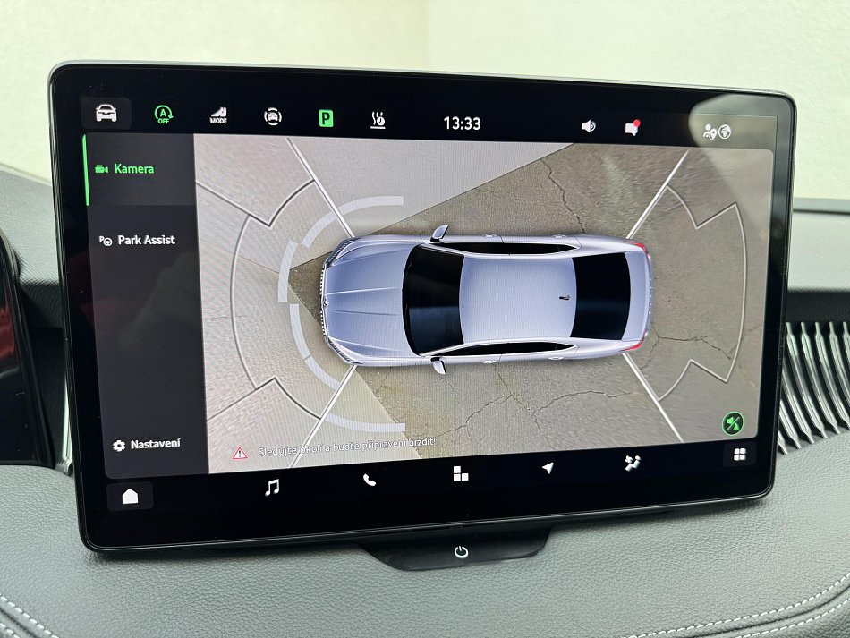 Škoda Superb IV 2.0 TDi L&K 4X4