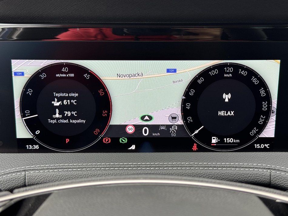 Škoda Superb IV 2.0 TDi L&K 4X4