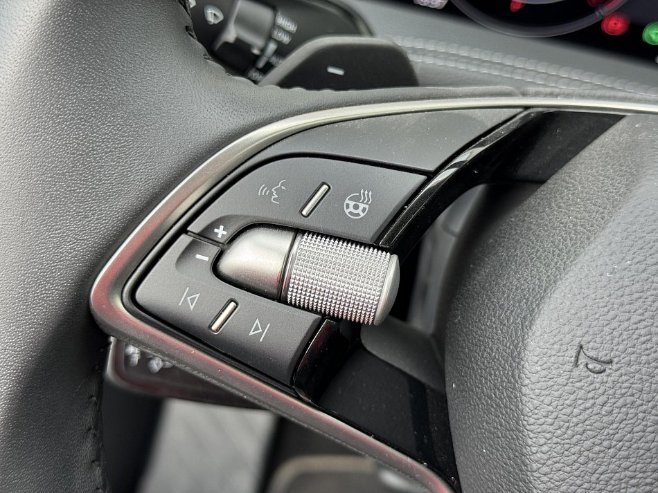 Škoda Superb IV 2.0 TDi L&K 4X4