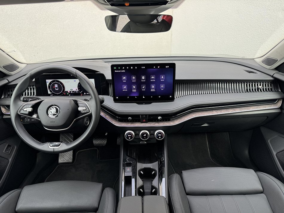 Škoda Superb IV 2.0 TDi L&K 4X4