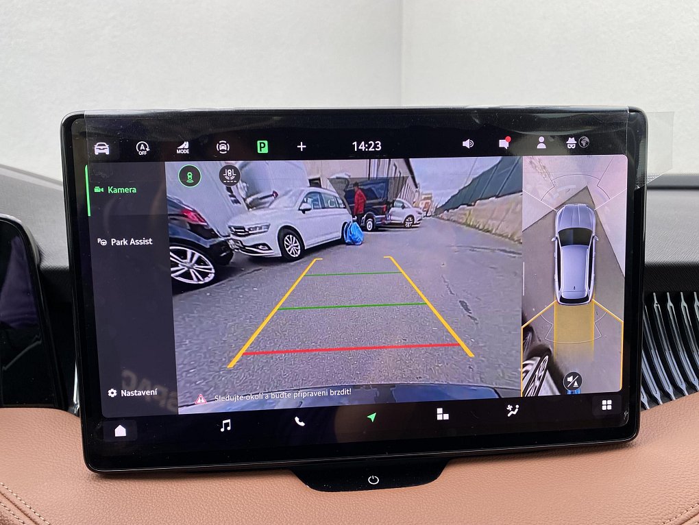 Škoda Superb IV 2.0 TSi L&K 4X4