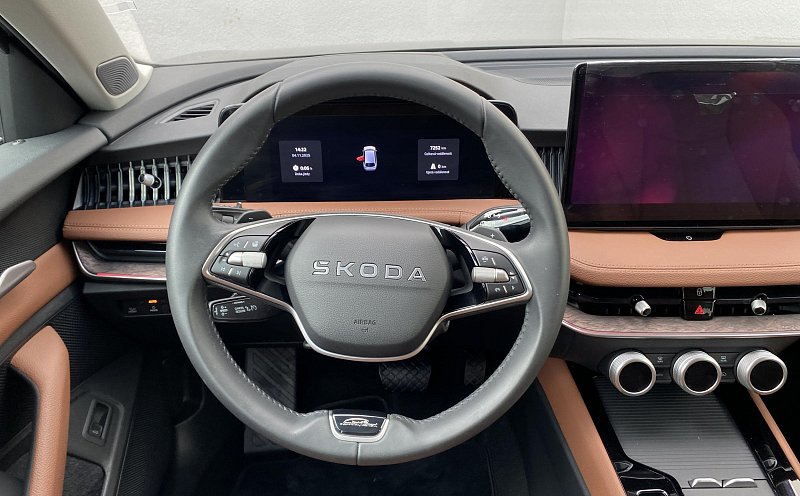 Škoda Superb IV 2.0 TSi L&K