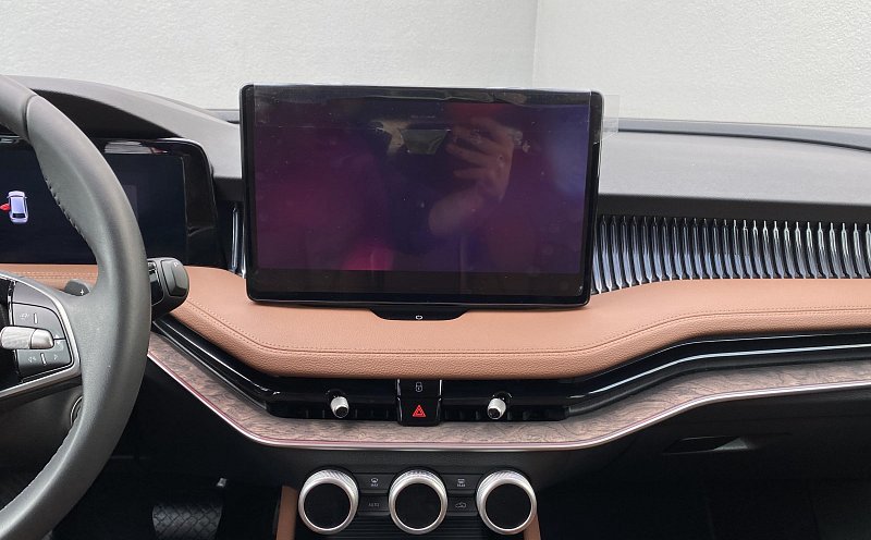 Škoda Superb IV 2.0 TSi L&K