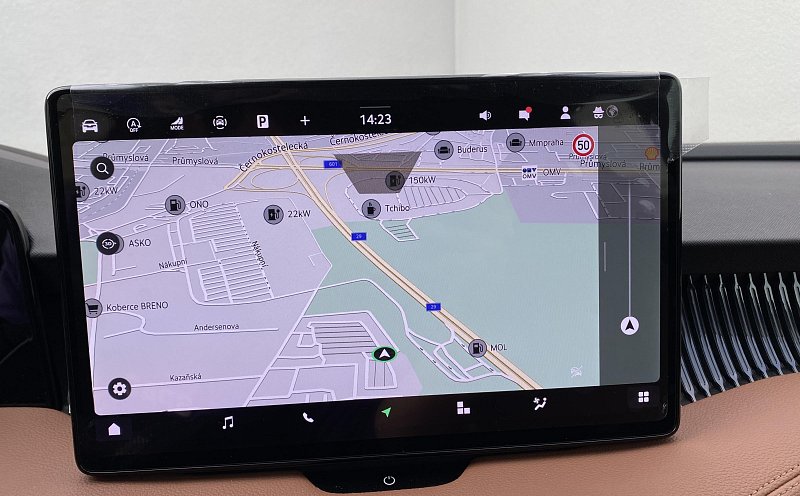 Škoda Superb IV 2.0 TSi L&K