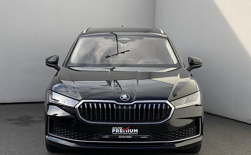 Škoda Superb IV 2.0 TSi L&K