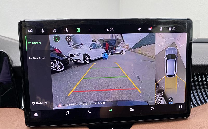 Škoda Superb IV 2.0 TSi L&K