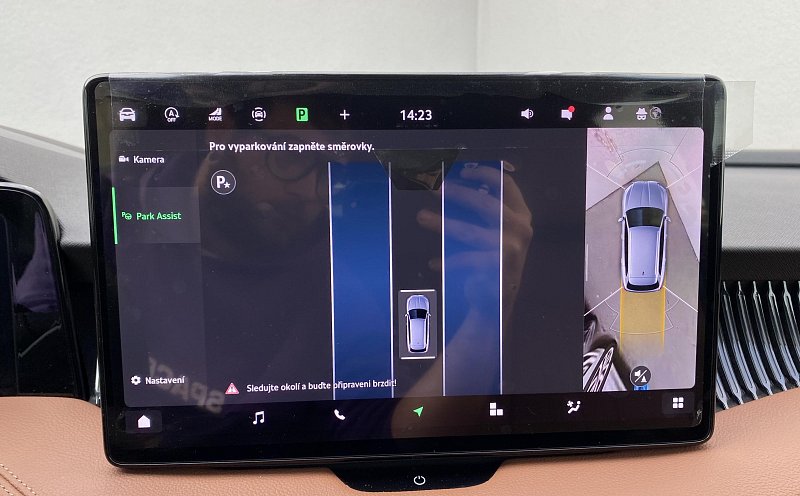 Škoda Superb IV 2.0 TSi L&K