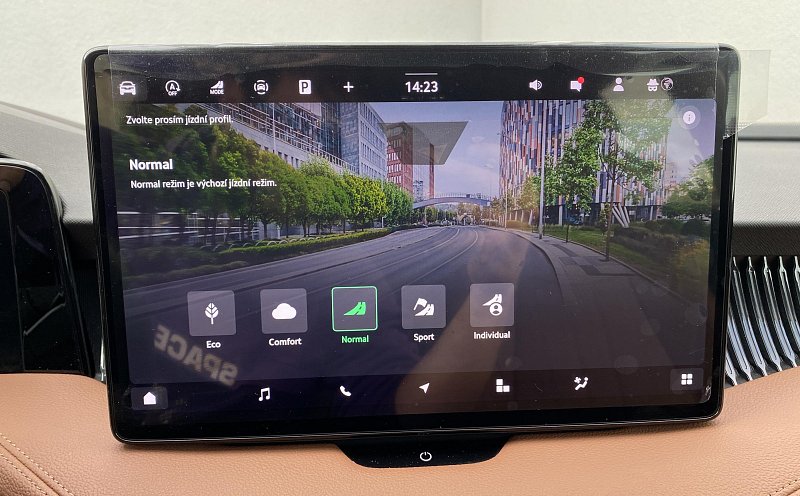 Škoda Superb IV 2.0 TSi L&K