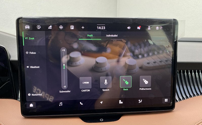 Škoda Superb IV 2.0 TSi L&K