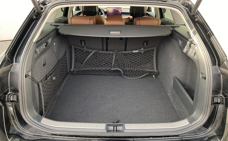 Škoda Superb IV 2.0 TSi L&K