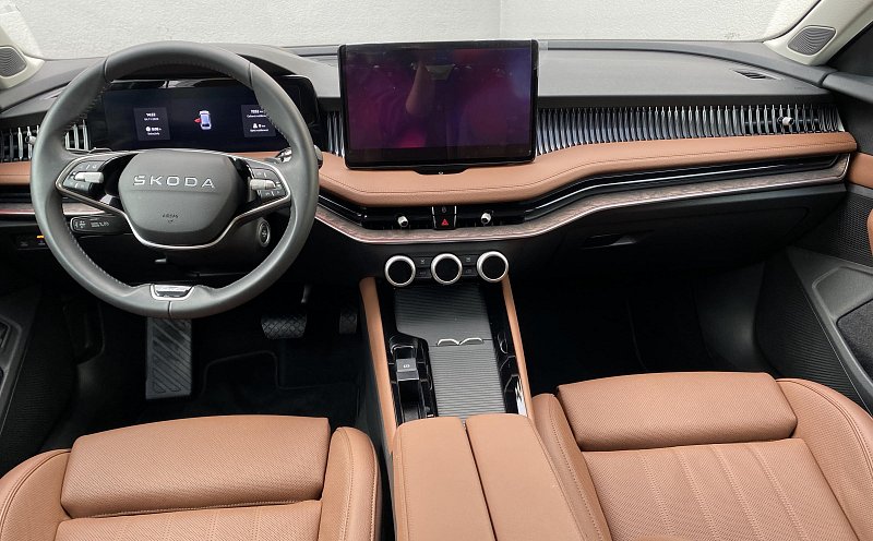 Škoda Superb IV 2.0 TSi L&K