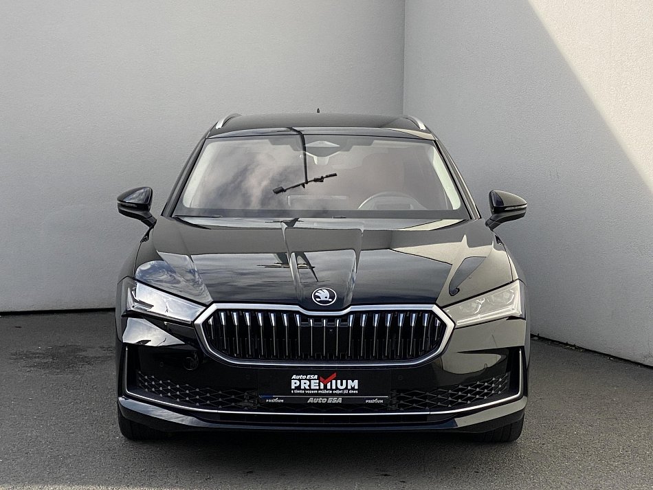 Škoda Superb IV 2.0 TSi L&K 4X4