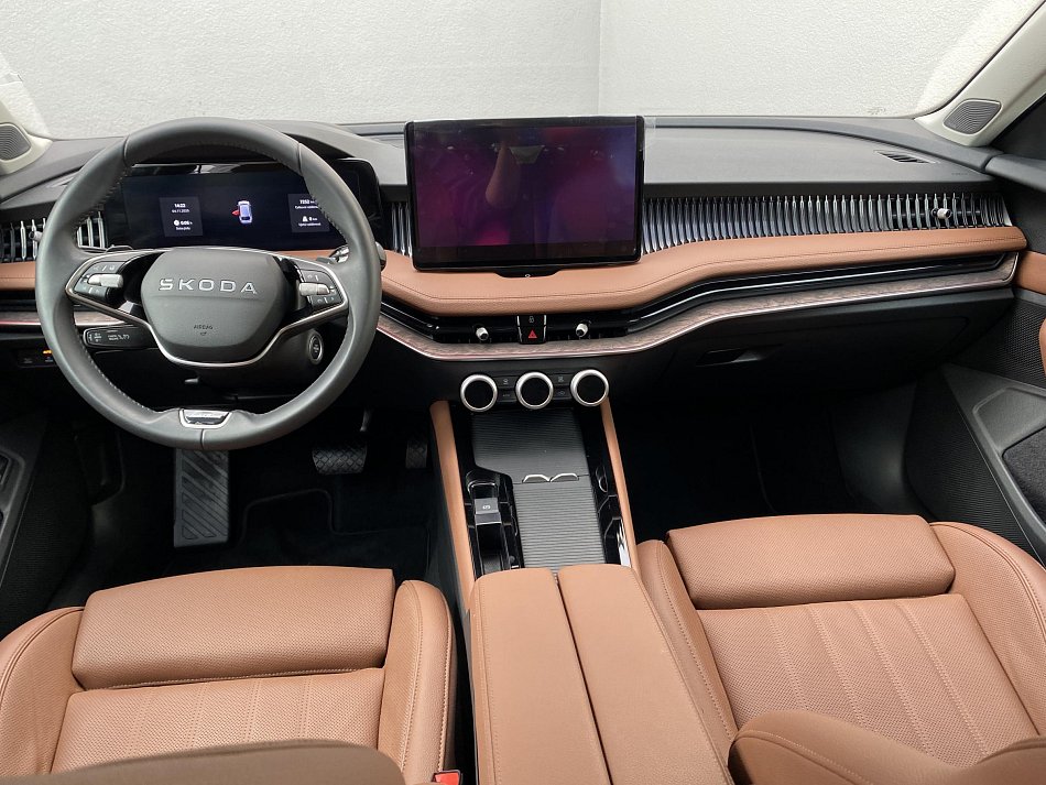 Škoda Superb IV 2.0 TSi L&K 4X4