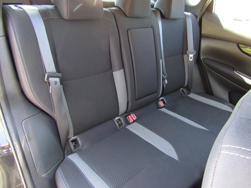 Nissan Qashqai 1.6dCi Acenta 4x4