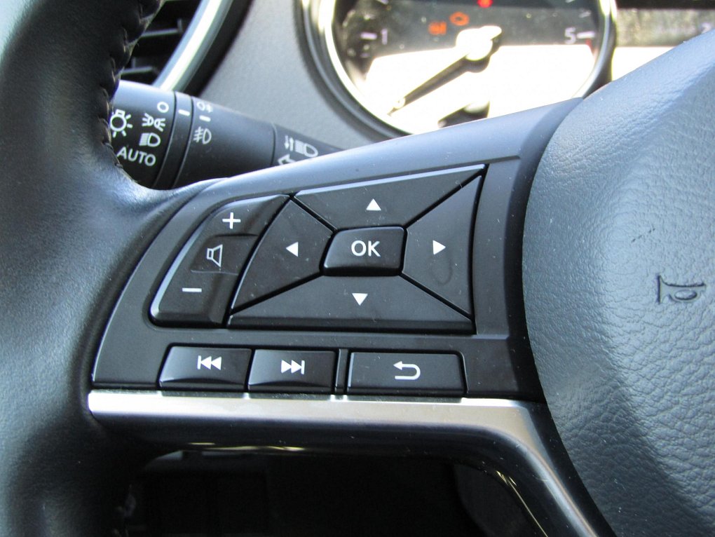 Nissan Qashqai 1.6dCi Acenta 4x4